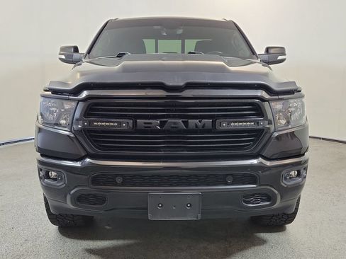 Used 2021 RAM 1500 Big Horn RWD image 2