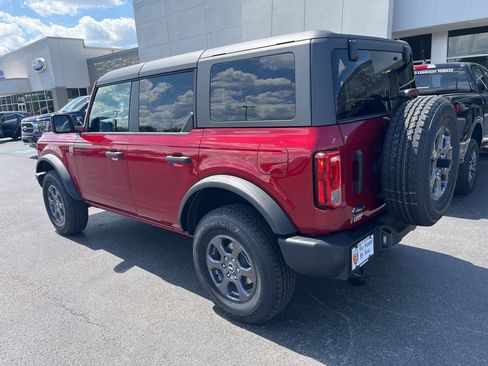 New 2025 Ford Bronco Big Bend AWD/4WD image 3