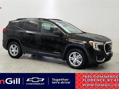 Used 2022 GMC Terrain SLE w/ Driver Convenience Package
