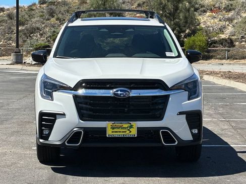 Certified 2025 Subaru Ascent Touring w/ Popular Package #1 image 9