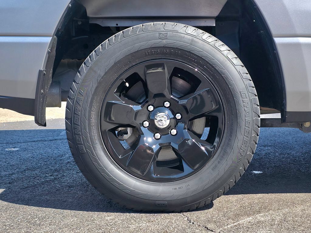 Used 2023 RAM 1500 Lone Star AWD/4WD image 8