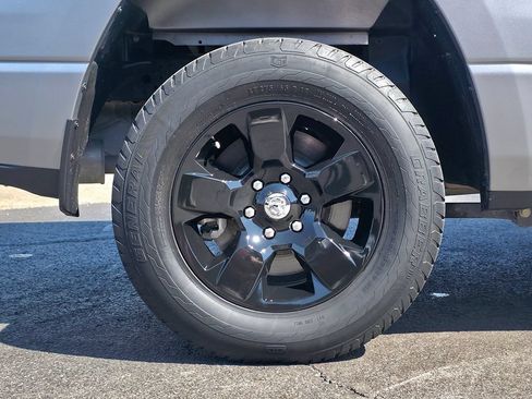 Used 2023 RAM 1500 Lone Star AWD/4WD image 8