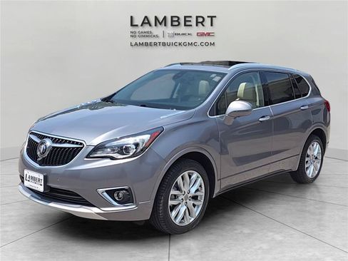 Used 2020 Buick Envision Premium w/ Driver Confidence Package AWD/4WD image 1
