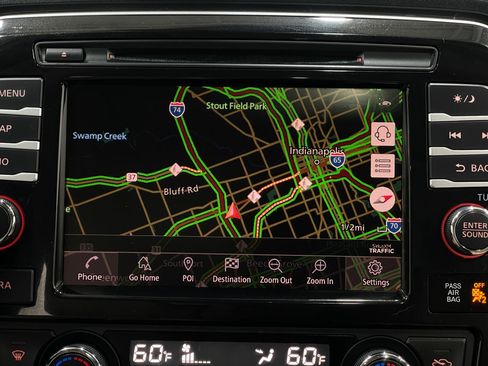 Used 2019 Nissan Maxima Platinum w/ Sport Mat Group image 10