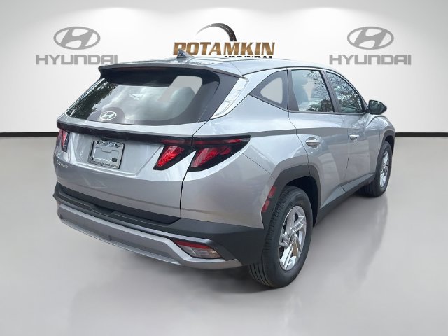 New 2026 Hyundai Tucson SE FWD image 5