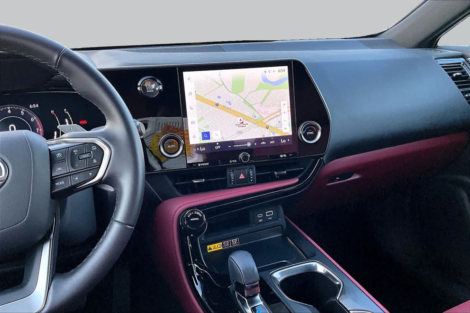 Used 2026 Lexus NX 350 AWD w/ Accessory Package (2T) image 7