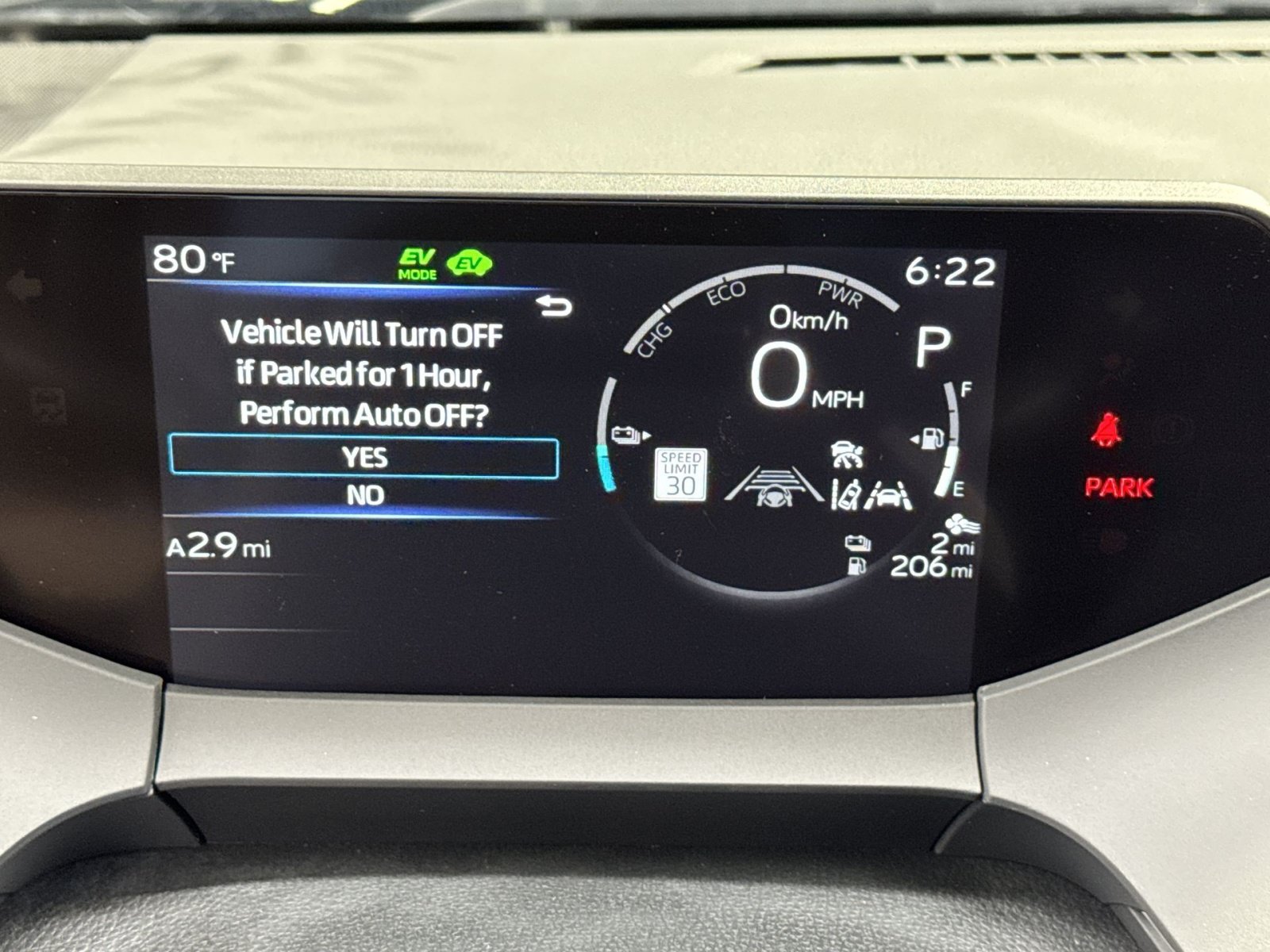 New 2027 Toyota Prius Plug-In Hybrid w/ Limited Premium Package FWD image 25