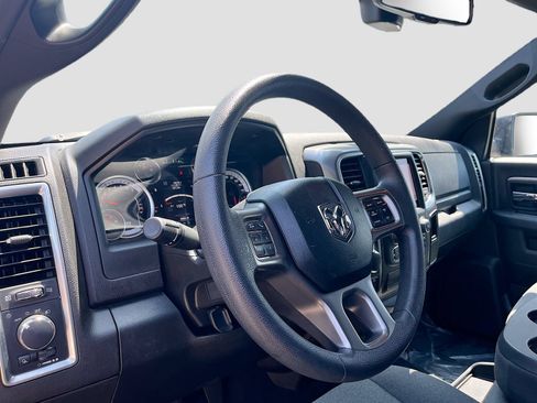 Used 2022 RAM 1500 Warlock w/ Electronics Group AWD/4WD image 9