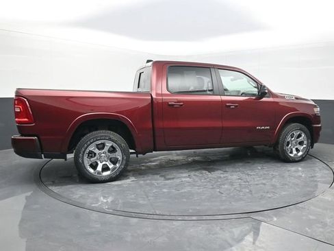 Used 2025 RAM 1500 Big Horn AWD/4WD image 6