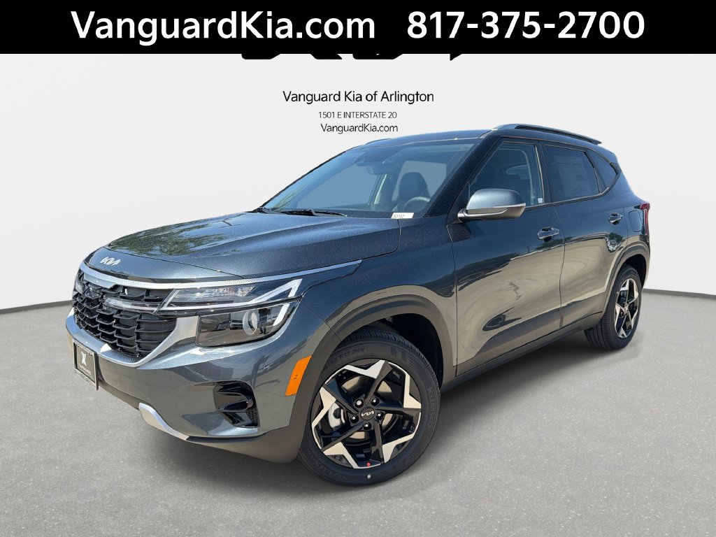 Certified 2026 Kia Seltos S FWD image 1
