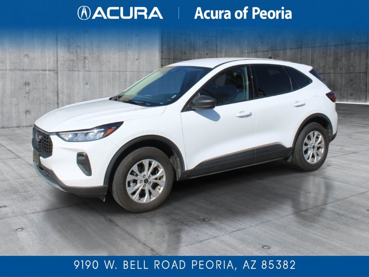 Used 2025 Ford Escape Active AWD/4WD image 1