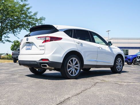 Certified 2023 Acura RDX AWD w/ Technology Package image 12