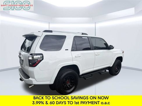 Used 2019 Toyota 4Runner SR5 AWD/4WD image 6