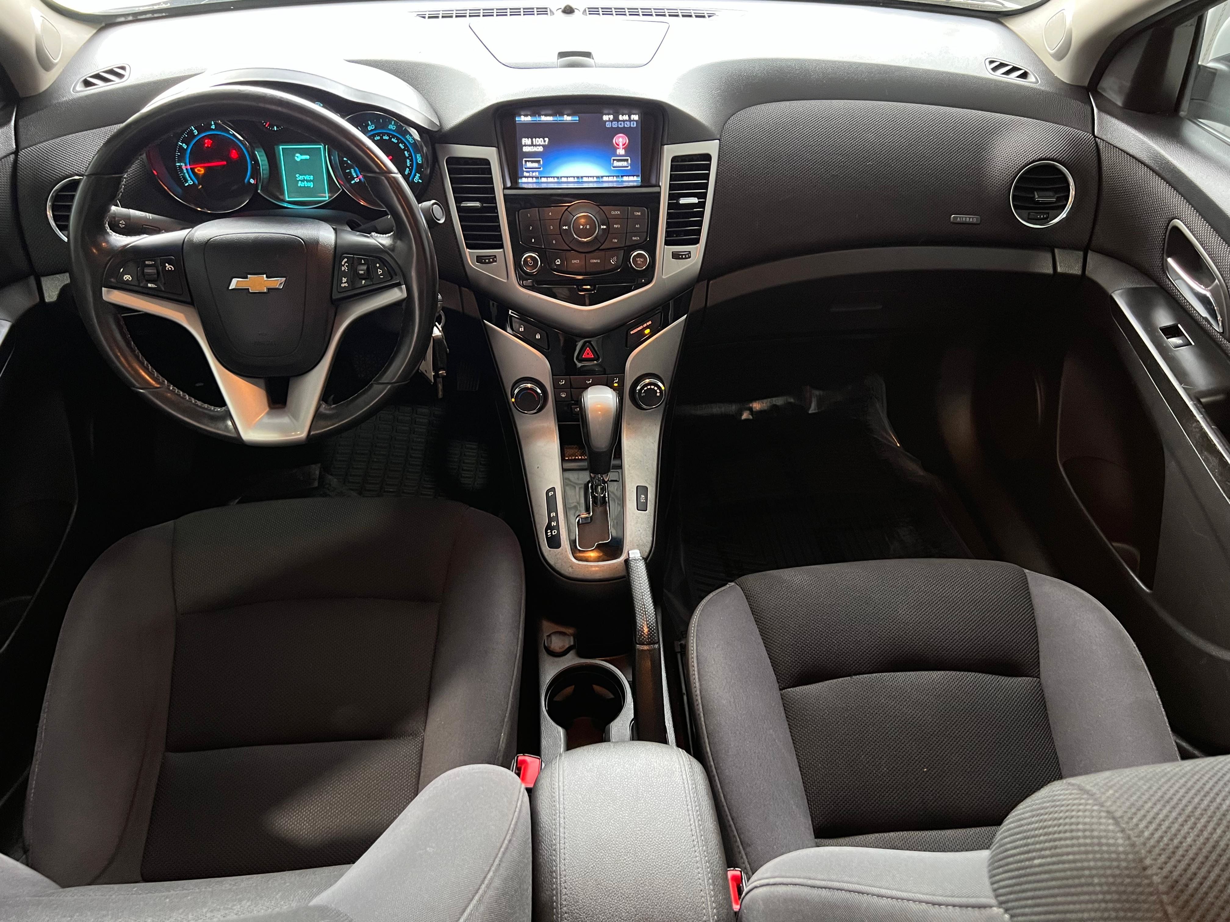 Used 2013 Chevrolet Cruze LT w/ RS Package FWD image 18