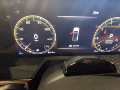 New 2026 INFINITI QX80 Autograph AWD/4WD image 19