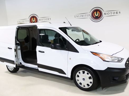 Used 2019 Ford Transit Connect XL FWD image 10