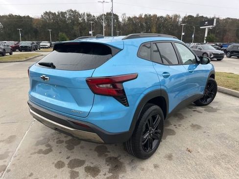 New 2026 Chevrolet Trax ACTIV w/ Driver Confidence Package image 7