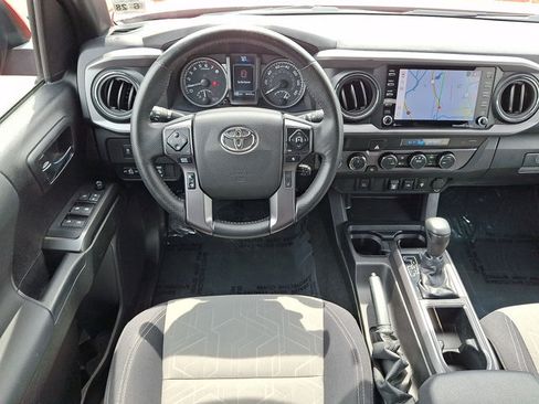 Certified 2023 Toyota Tacoma TRD Sport AWD/4WD image 22