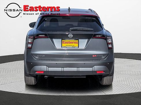 New 2026 Nissan Kicks SR image 7