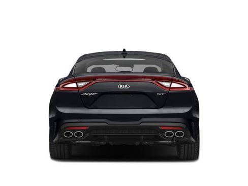 Used 2020 Kia Stinger GT-Line w/ Sun & Sound Package AWD/4WD image 8