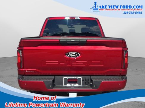 New 2026 Ford F150 XLT w/ XLT Black Appearance Package AWD/4WD image 6