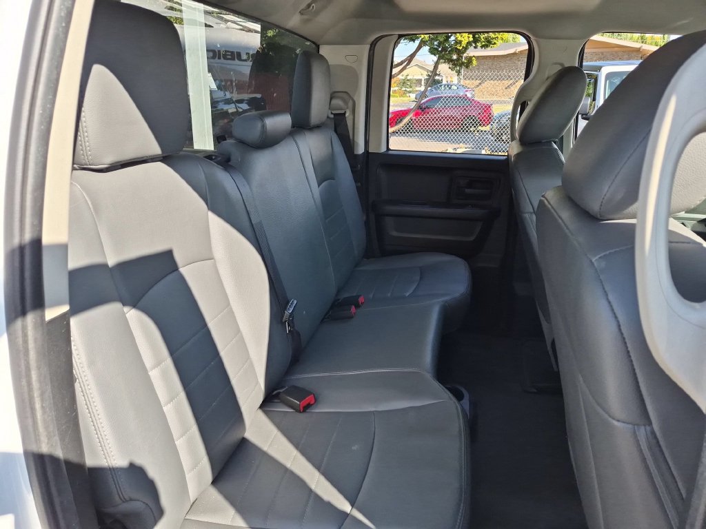 Used 2015 RAM 1500 Tradesman RWD image 15