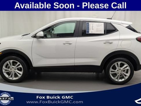 Certified 2023 Buick Encore GX Preferred w/ Cold Weather Comfort Package AWD/4WD image 8