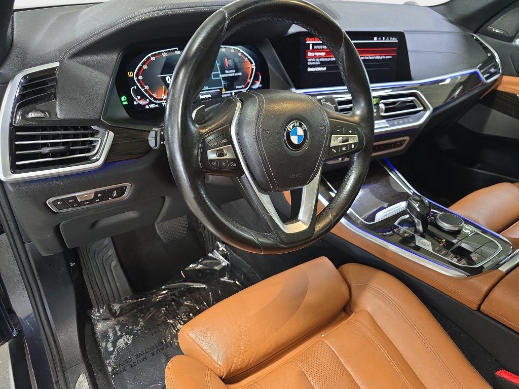 Used 2021 BMW X5 sDrive40i w/ Premium Package RWD image 19