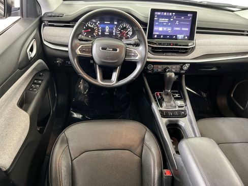 Used 2022 Jeep Compass Latitude AWD/4WD image 21