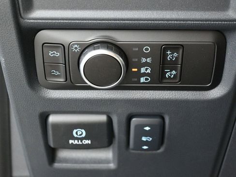 New 2025 Ford F150 Lightning Platinum w/ Dark Elements Package image 13