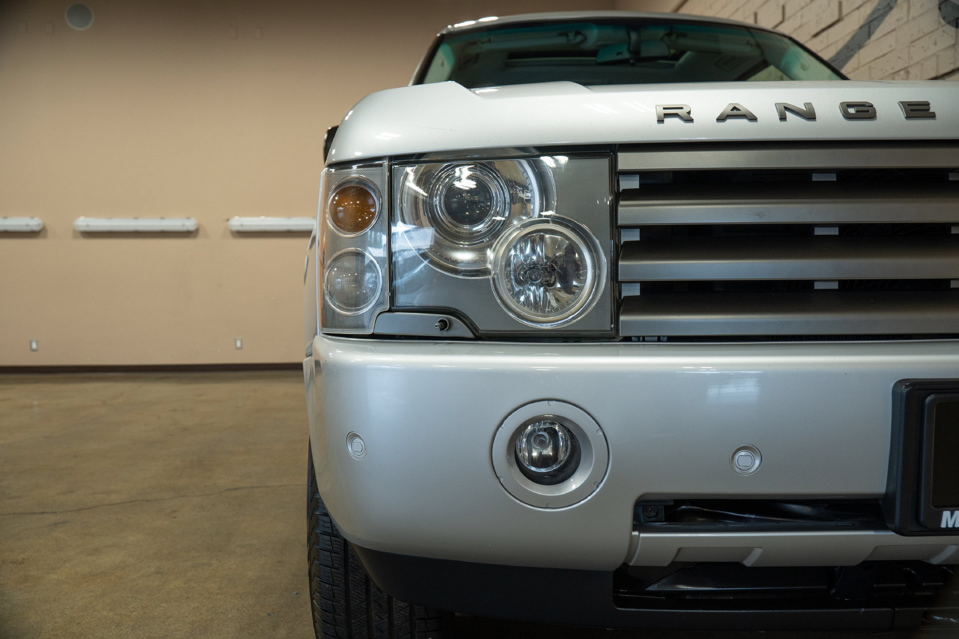 Used 2003 Land Rover Range Rover HSE AWD/4WD image 14