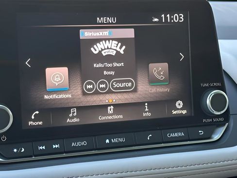 New 2026 Nissan Rogue SV w/ SV Premium Package image 26