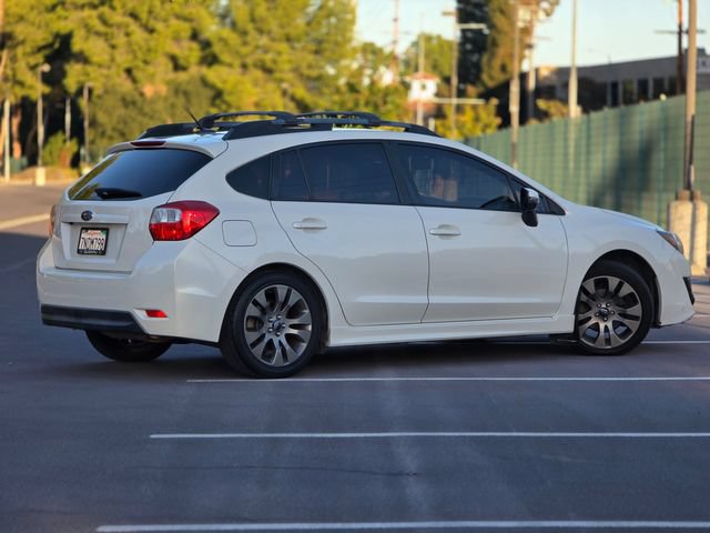 Used 2015 Subaru Impreza 2.0i Sport Limited AWD/4WD image 4