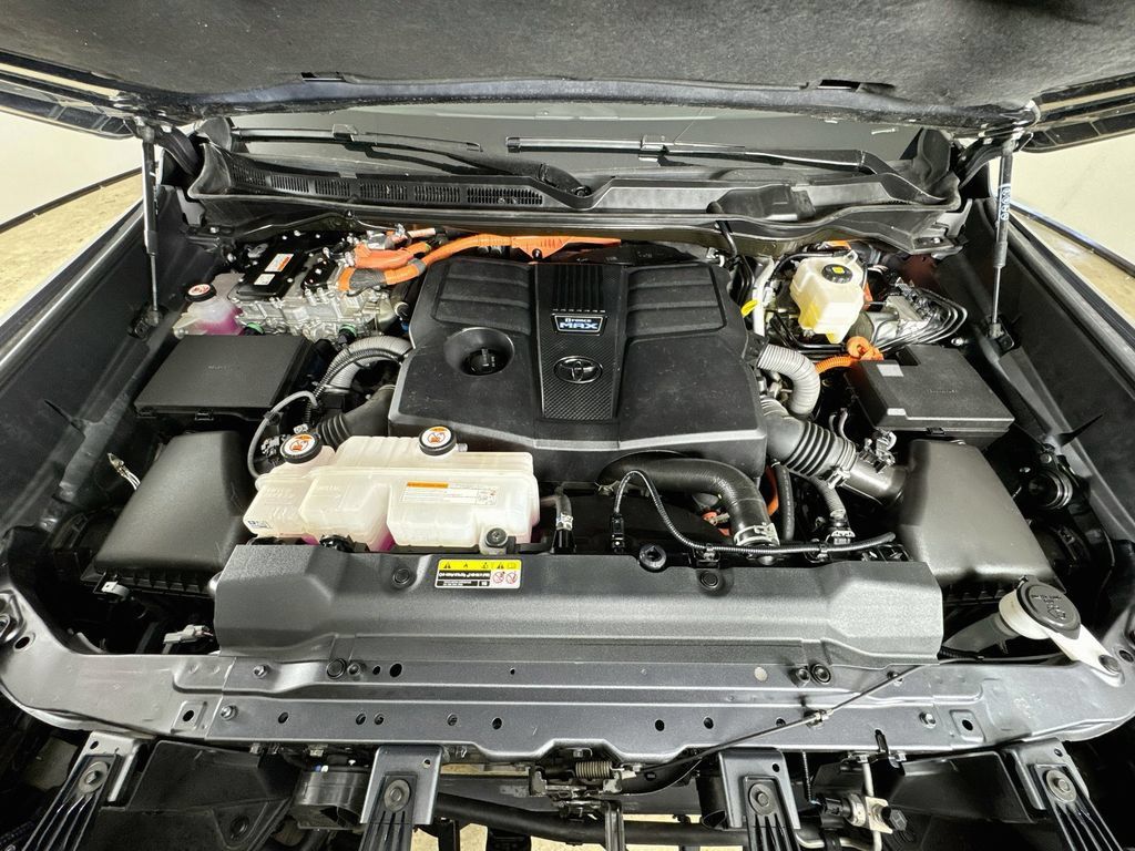 Used 2023 Toyota Tundra TRD Pro AWD/4WD image 25