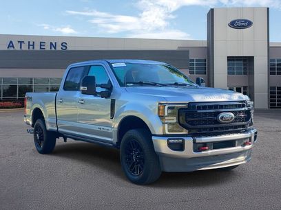 Certified 2022 Ford F250 Lariat w/ Lariat Ultimate Package