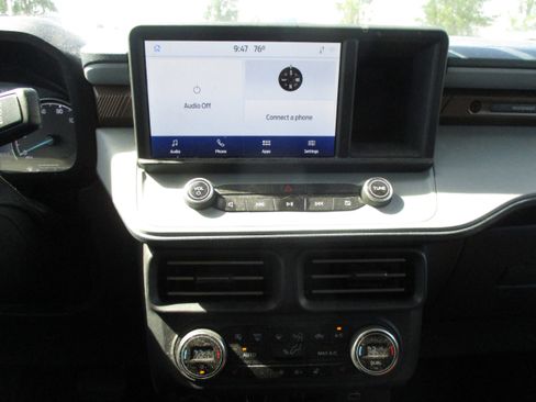 Used 2022 Ford Maverick Lariat w/ Lariat Luxury Package FWD image 14
