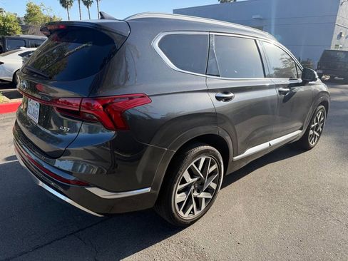 Used 2022 Hyundai Santa Fe Calligraphy w/ Cargo Package FWD image 14