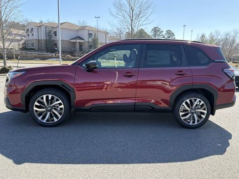 New 2026 Subaru Forester Touring image 6