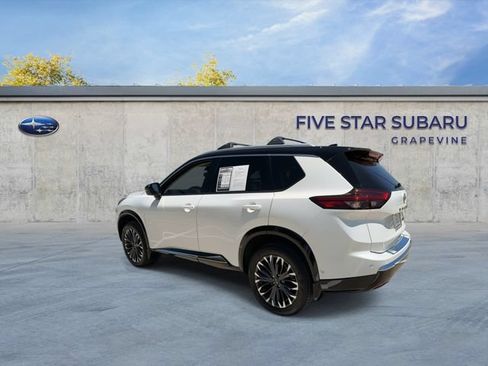 Used 2026 Nissan Rogue Platinum w/ Platinum Premium Package AWD/4WD image 6