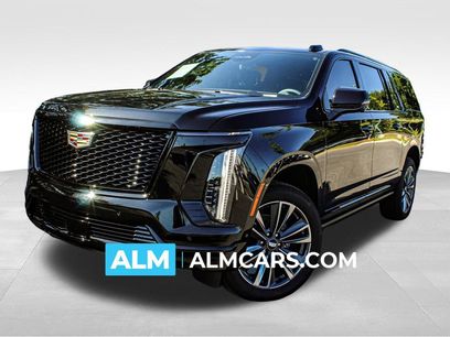 Used 2026 Cadillac Escalade ESV Sport