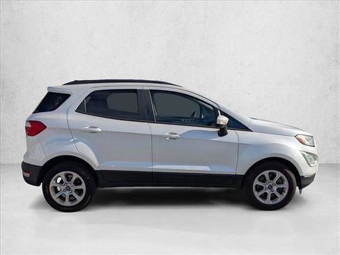 Used 2019 Ford EcoSport SE w/ SE Convenience Package image 4