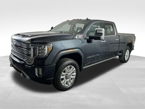 Used 2021 GMC Sierra 2500 Denali w/ Denali Ultimate Package AWD/4WD image 5