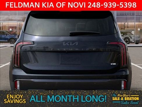 New 2025 Kia Telluride EX X-Line image 13