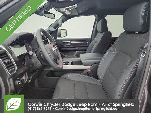 Certified 2026 RAM 1500 Big Horn AWD/4WD image 19