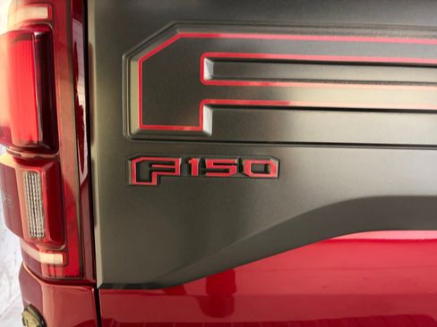 Used 2018 Ford F150 Raptor w/ Equipment Group 802A Luxury AWD/4WD image 13