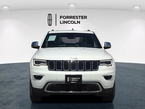 Used 2021 Jeep Grand Cherokee Limited w/ Luxury Group II AWD/4WD image 8