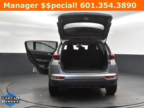 Used 2019 Kia Sportage LX image 51