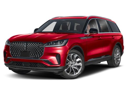 New 2026 Lincoln Aviator Reserve AWD/4WD image 23