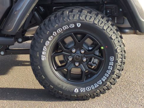 New 2026 Jeep Gladiator Willys image 26