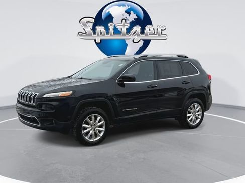 Used 2016 Jeep Cherokee Limited image 5